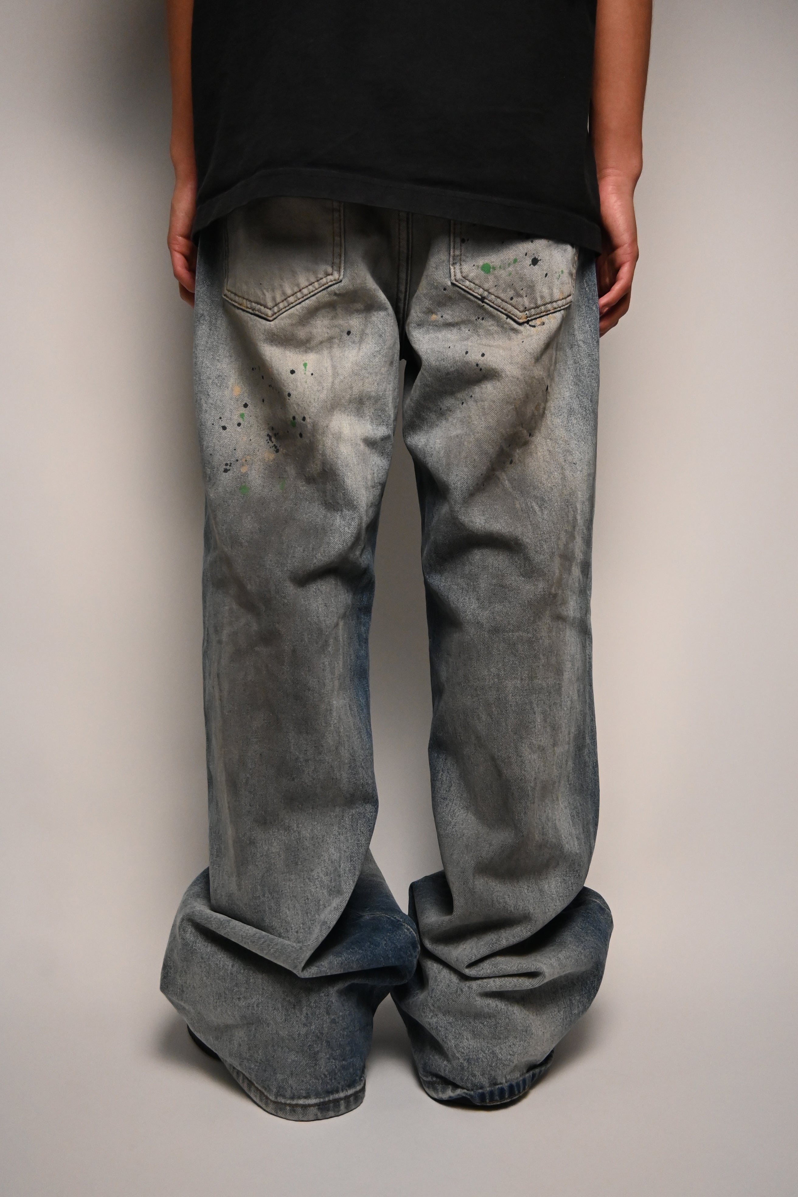 Marta Kaudi Denim Jeans