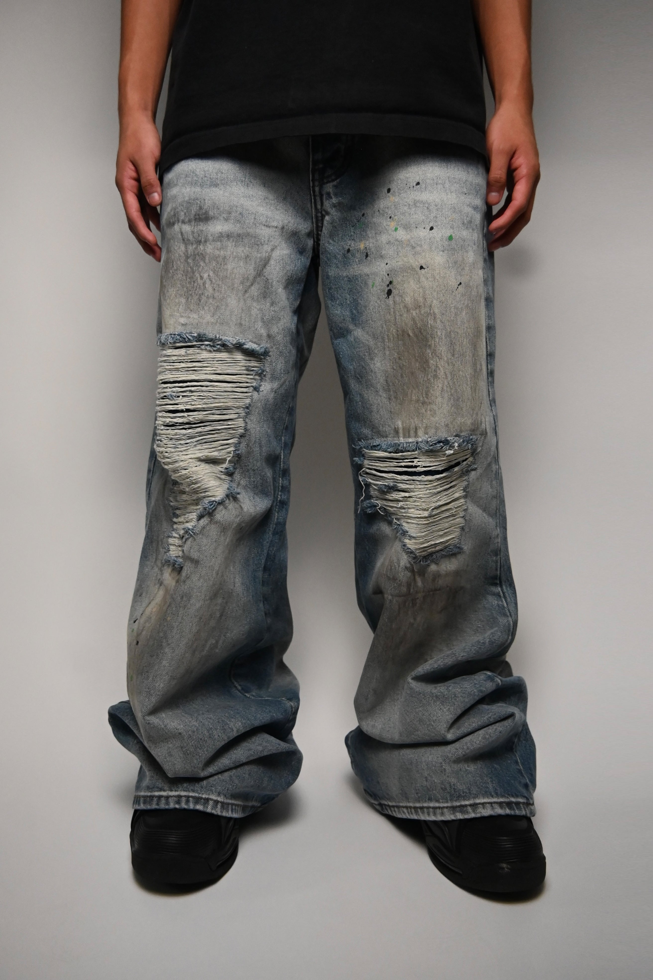 Marta Kaudi Denim Jeans