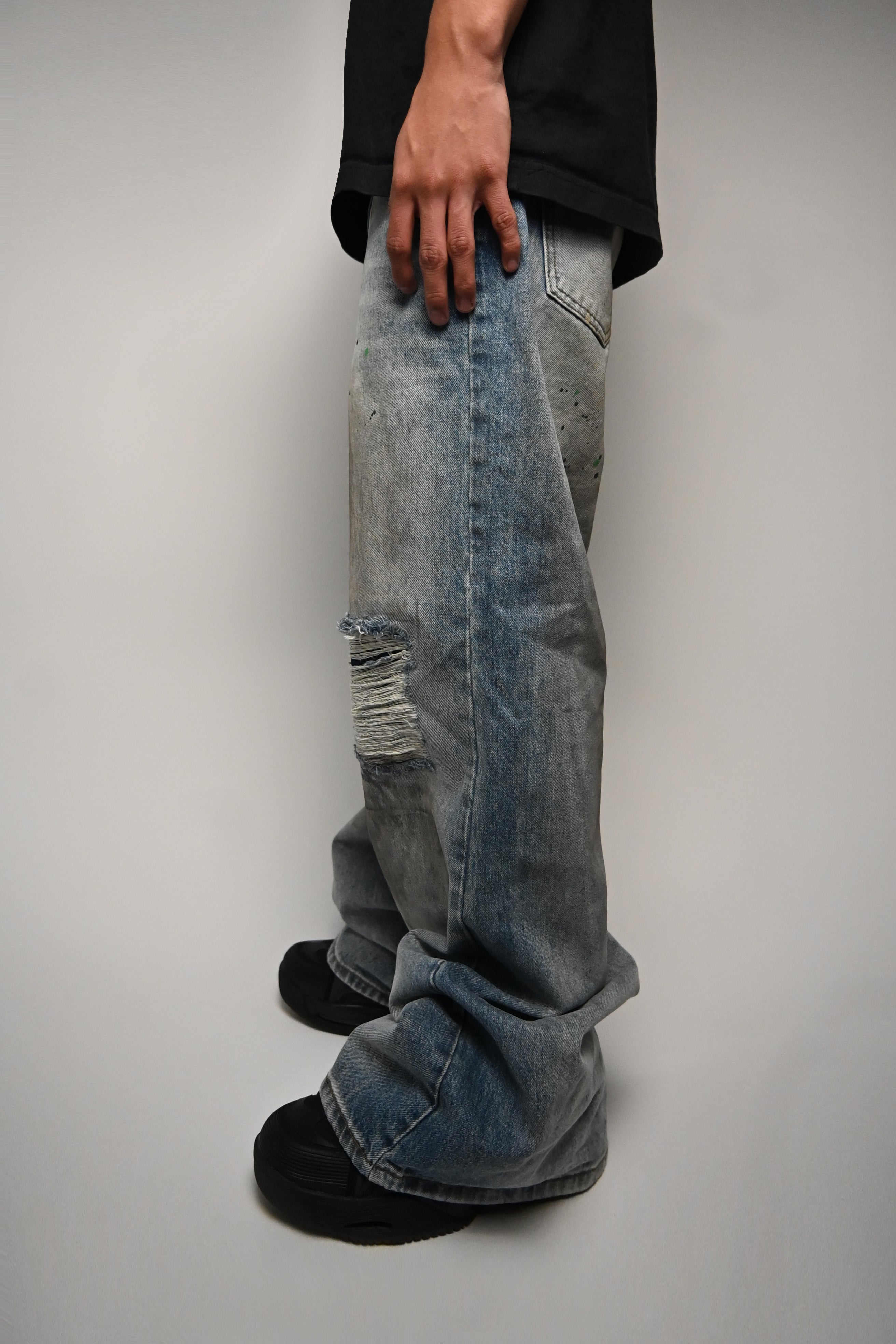 Marta Kaudi Denim Jeans