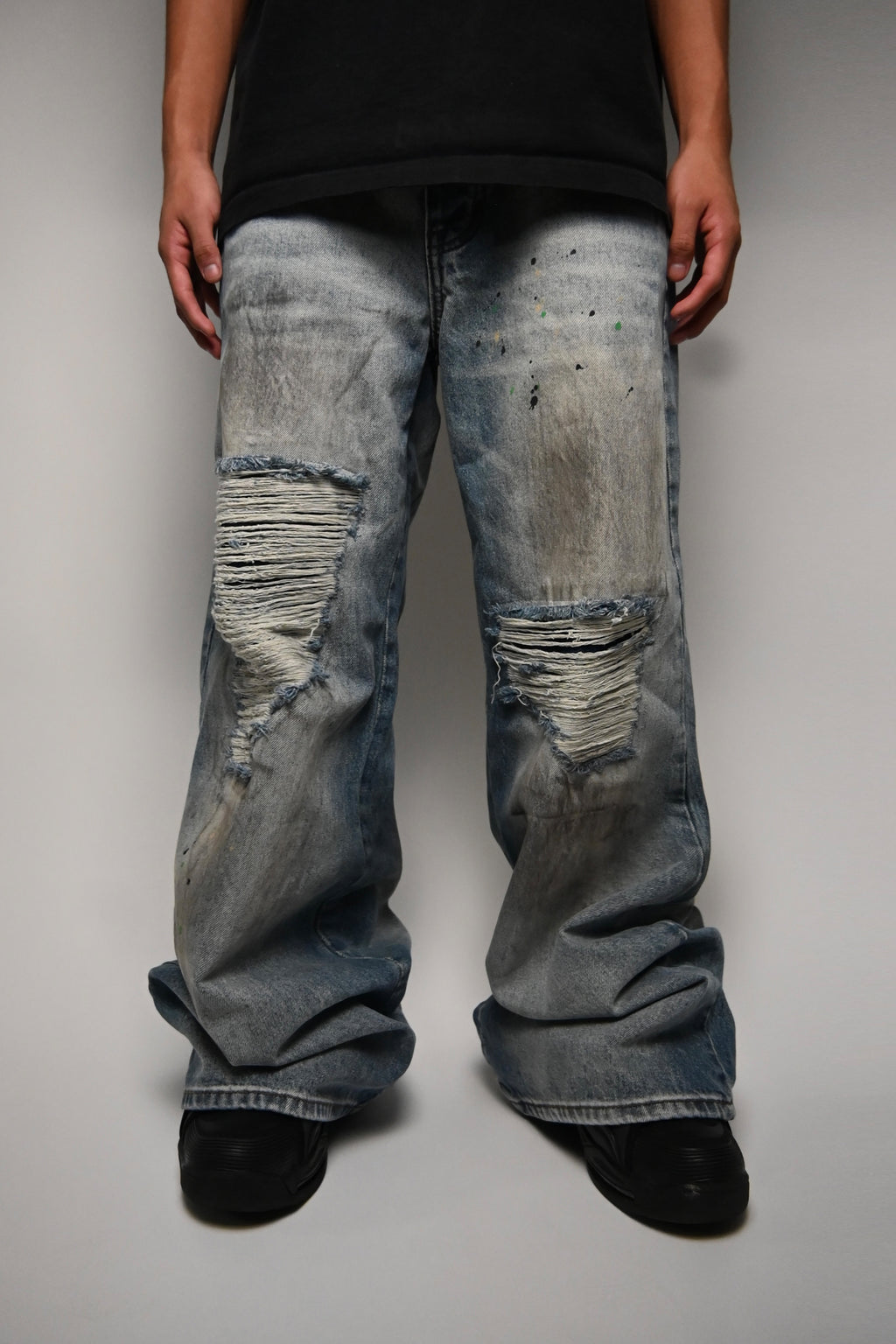 Marta Kaudi Denim Jeans